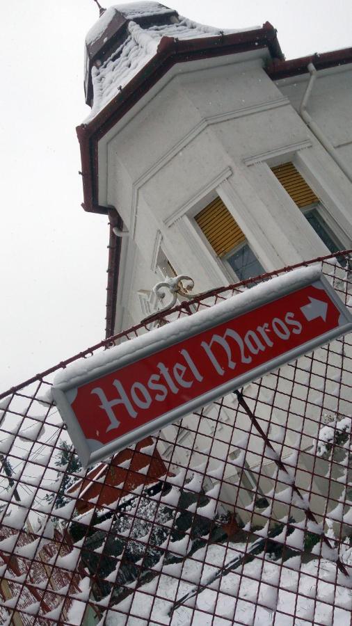 Hostel Maros Gyor Ngoại thất bức ảnh
