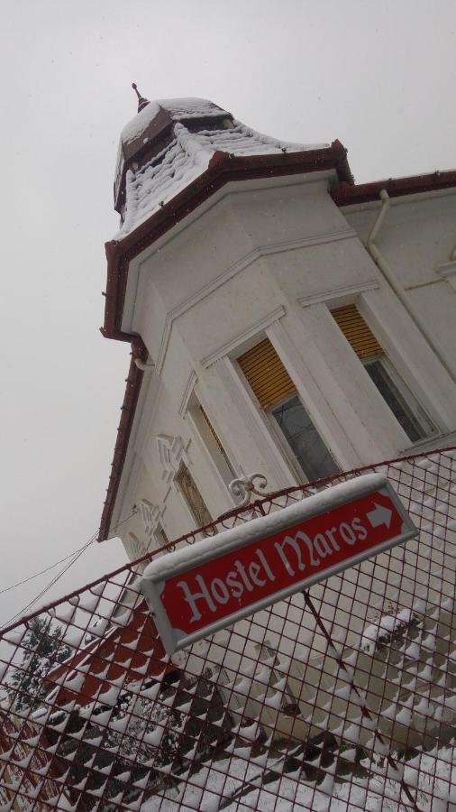 Hostel Maros Gyor Ngoại thất bức ảnh