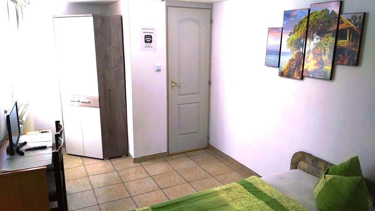 Hostel Maros Gyor Ngoại thất bức ảnh